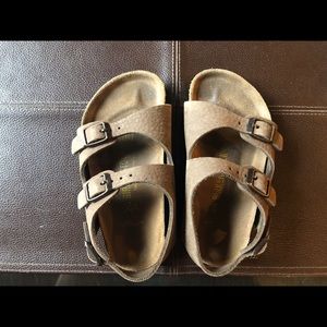 Kids Birkenstock’s